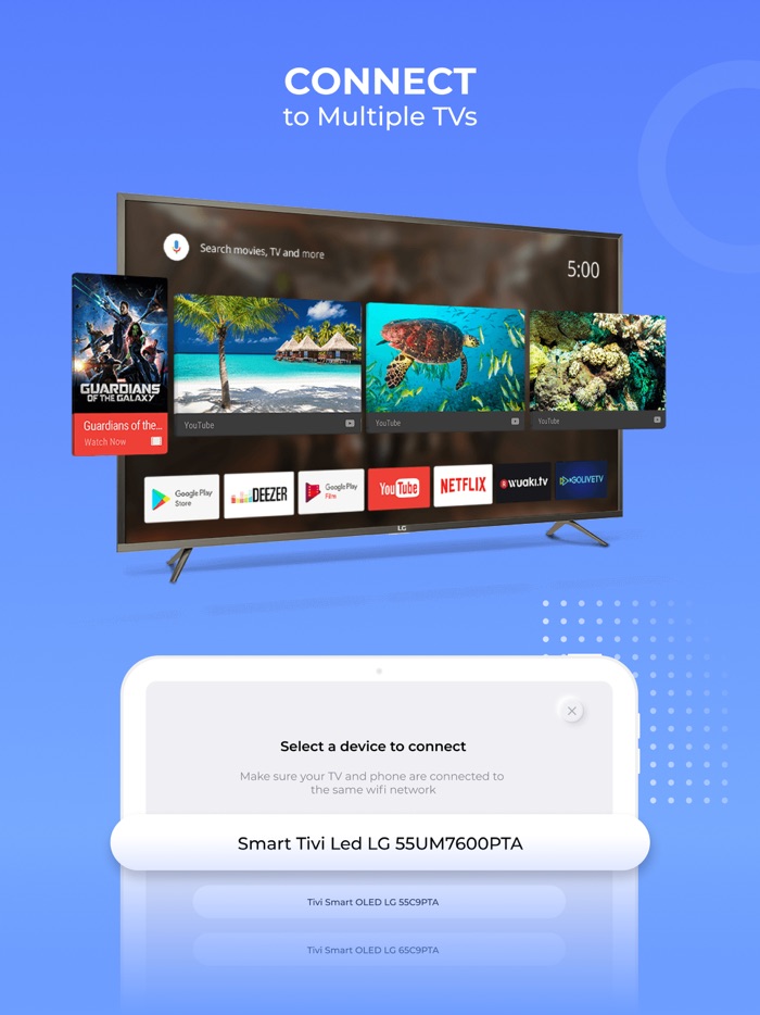 Smartly - Remote for TV