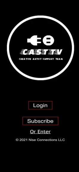 Game screenshot Cast Media TV hack