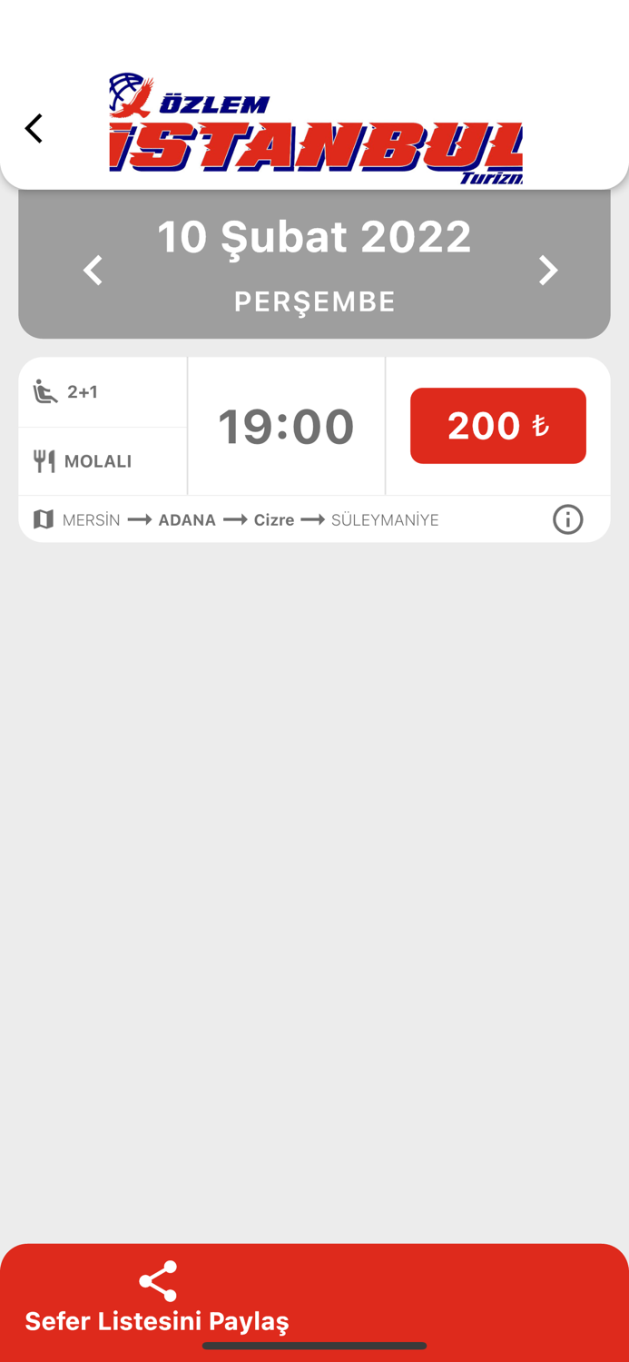 Özlem İstanbul Turizm