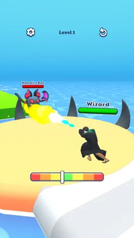 Game screenshot Wizard Runner! hack