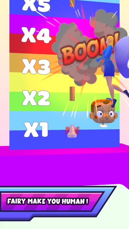 Bad Liar 3D screenshot-0