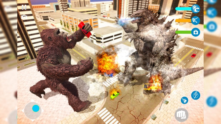 Monster City - Gorilla Games