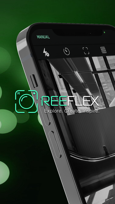 Reeflex Pro Camera Reeflex Pro Camera