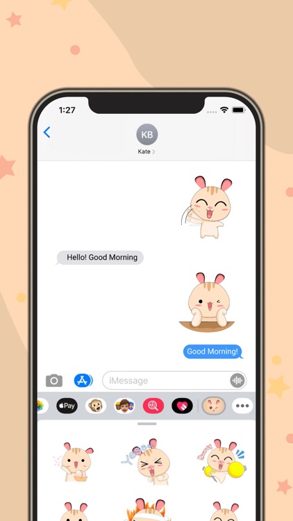 Cabbit - Stickers for iMessage