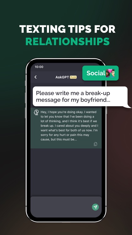 Chat with AI & Ask Anything screenshot-9