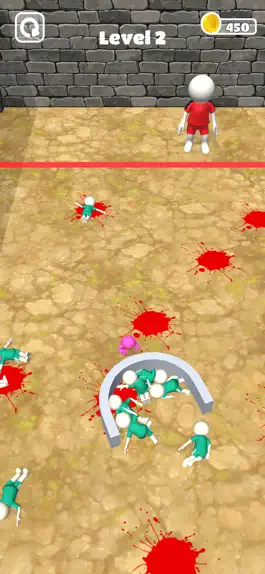 Game screenshot Admin Challenge apk