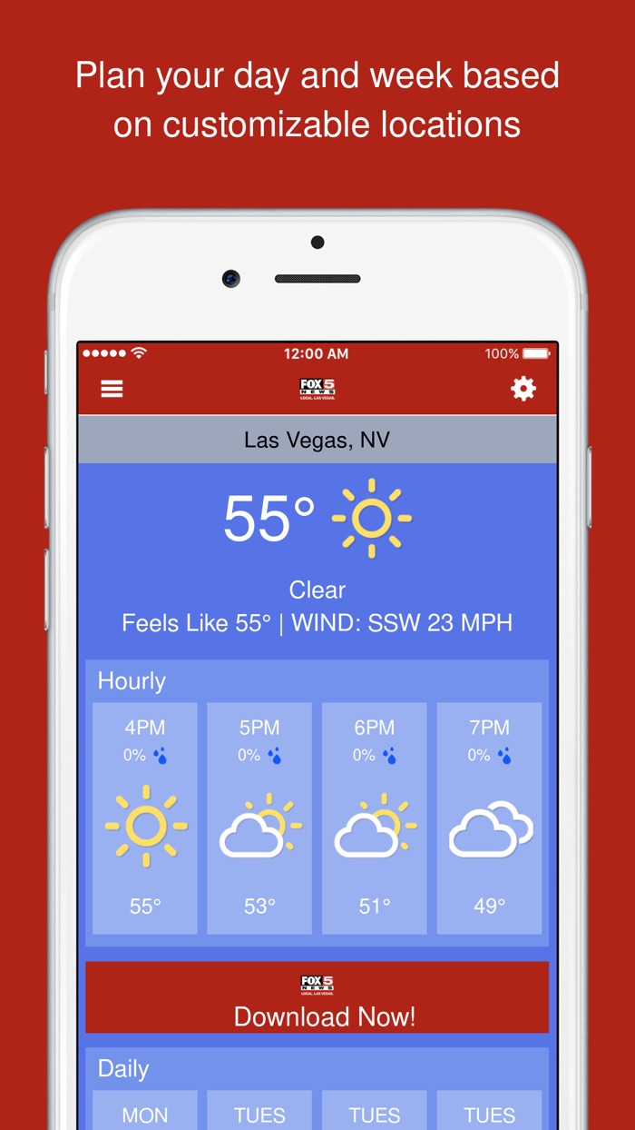 FOX5 Vegas - Las Vegas News
