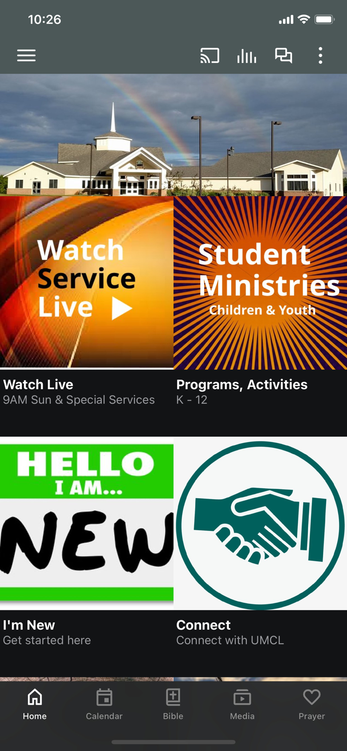 United Methodist of Livonia