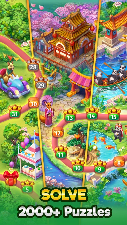 Mahjong Journey®: Tile Match screenshot-3