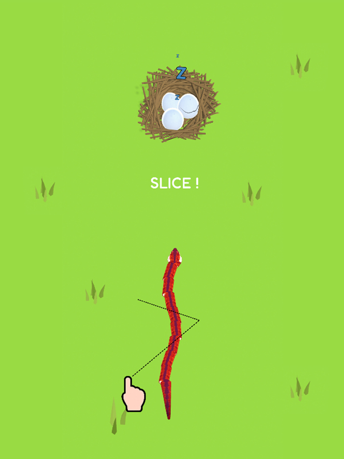 Ragdoll Snakes Attack