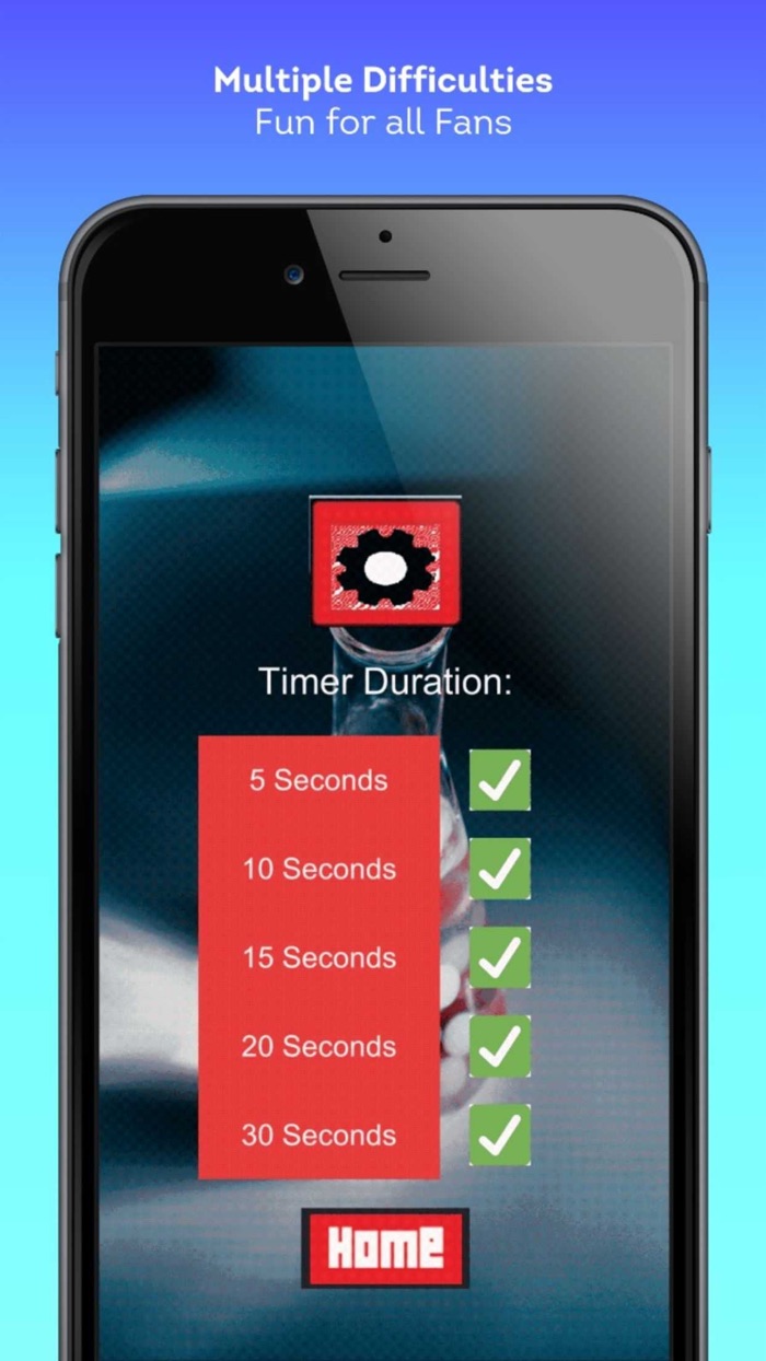 Chemistry Trivia Challenge