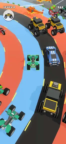 Game screenshot Crossroads! apk
