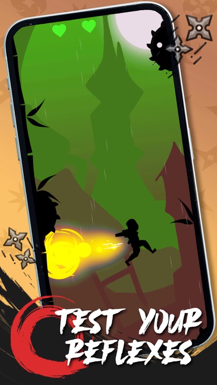 Ninja Fun Run: Shadow Warrior screenshot-4