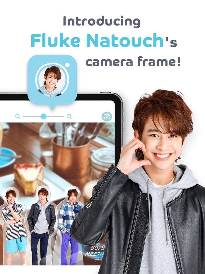 BMFT Camera ～with FLUKE
