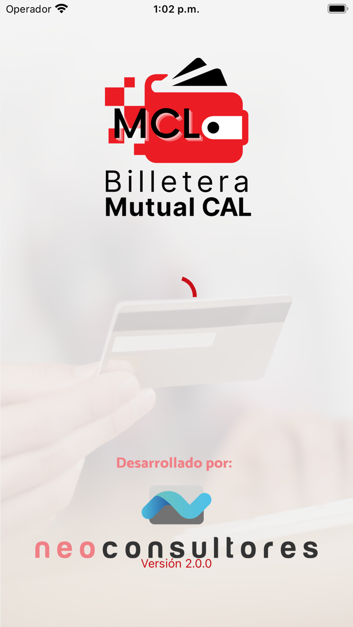 Billetera Mutual CAL