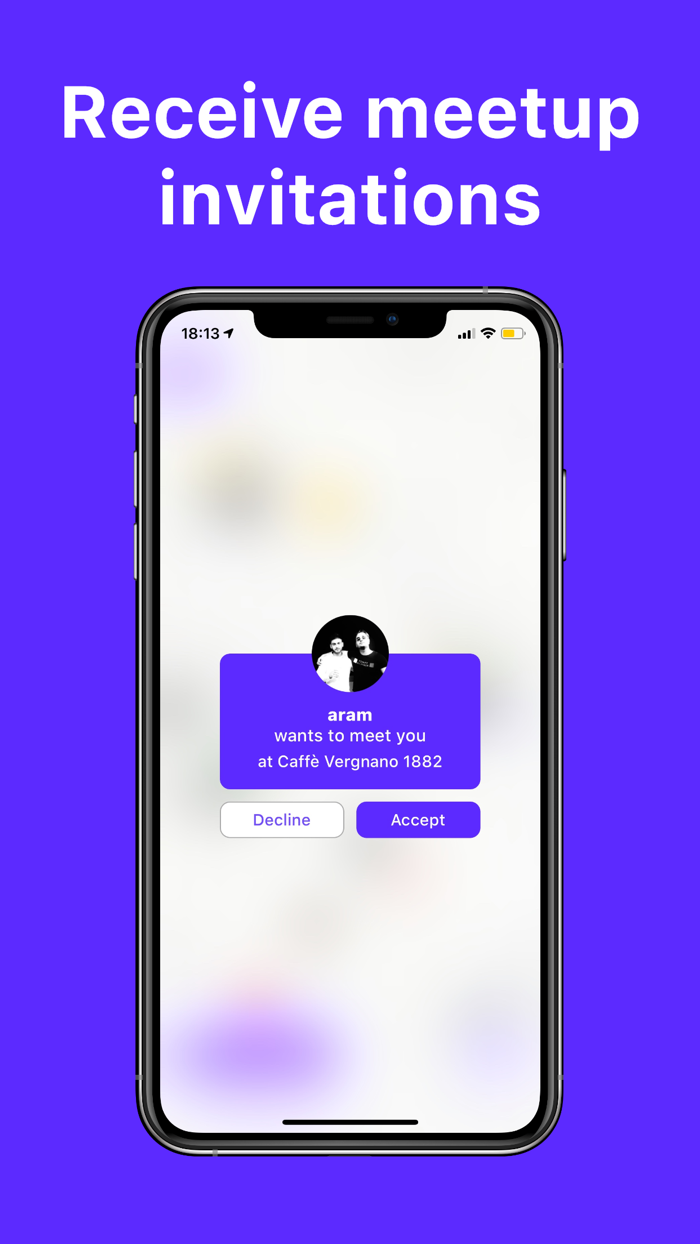 oores - find your friends