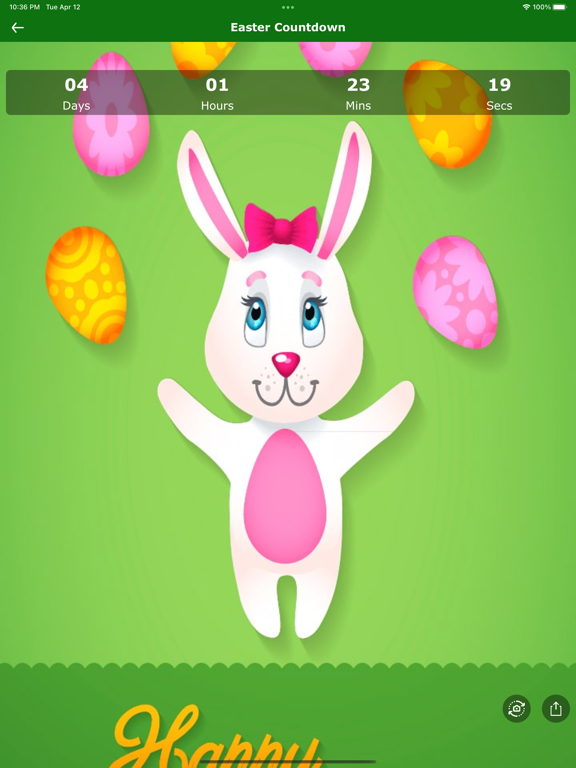 Easter Cards & Greetings screenshot 2
