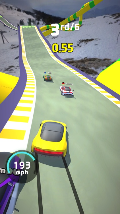 Race Master 3D - Car Pursuit screenshot-5