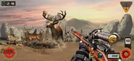 Game screenshot Симулятор охоты на диких живот apk