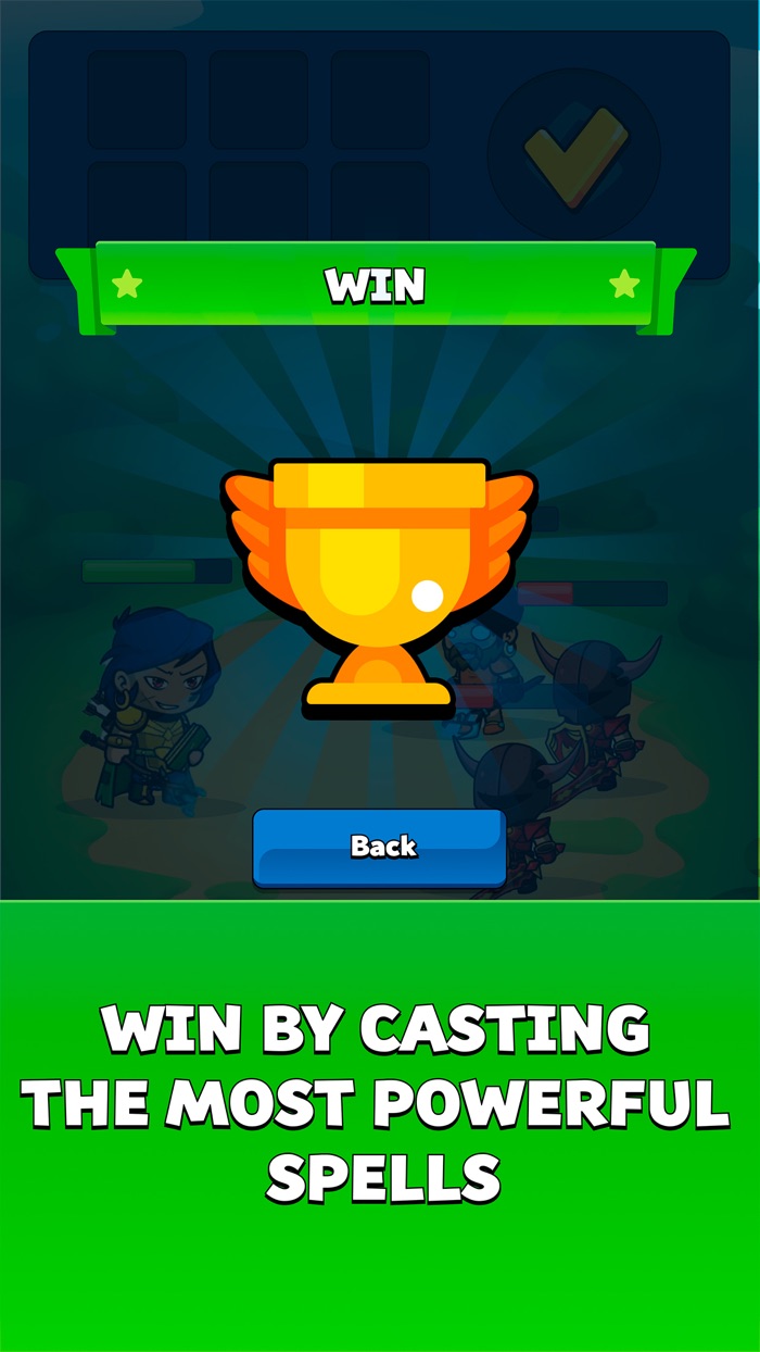 Warda War Roguelike Game