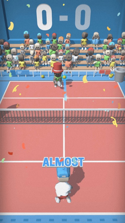 Tennis Blast: Perfect Smash screenshot-3