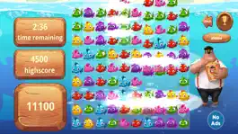 Game screenshot Match 3 Fishing mod apk