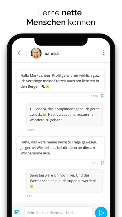 Spontacts Aktivitäten & Events screenshot-3