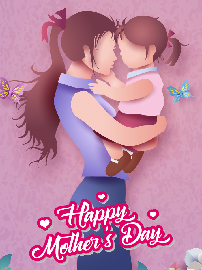 Mothers Day Stickers  Quotes