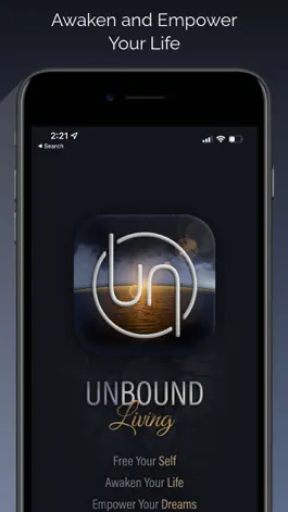 Game screenshot UNBOUND Living mod apk