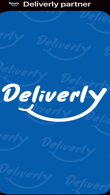 Deliverly Courier