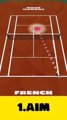 Game screenshot POCK Tennis hack