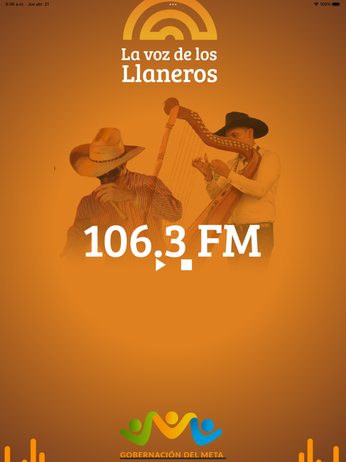 106.3 La Voz de los Llaneros