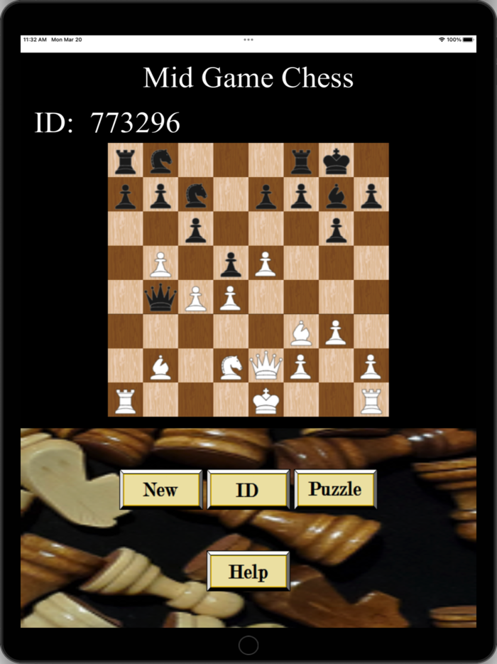 MidGameChess