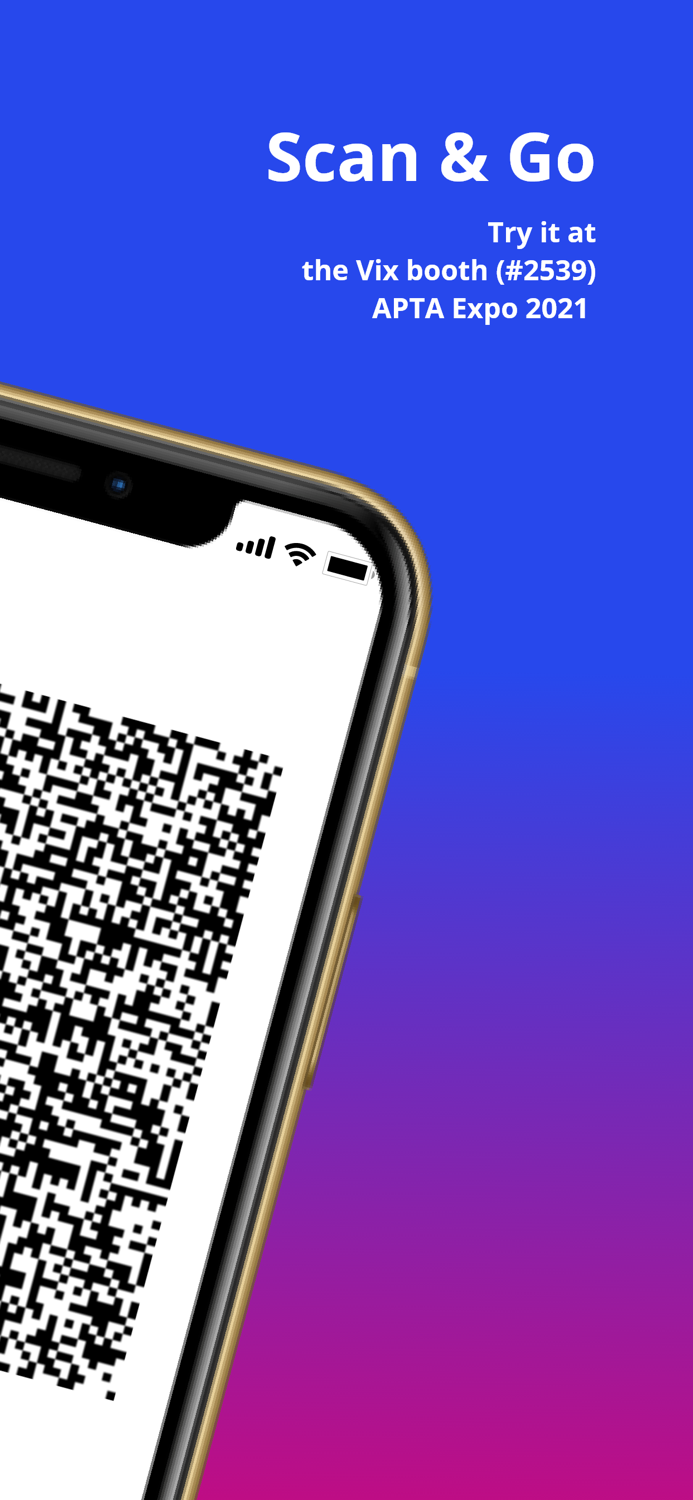 Scan  Go Transforming Travel