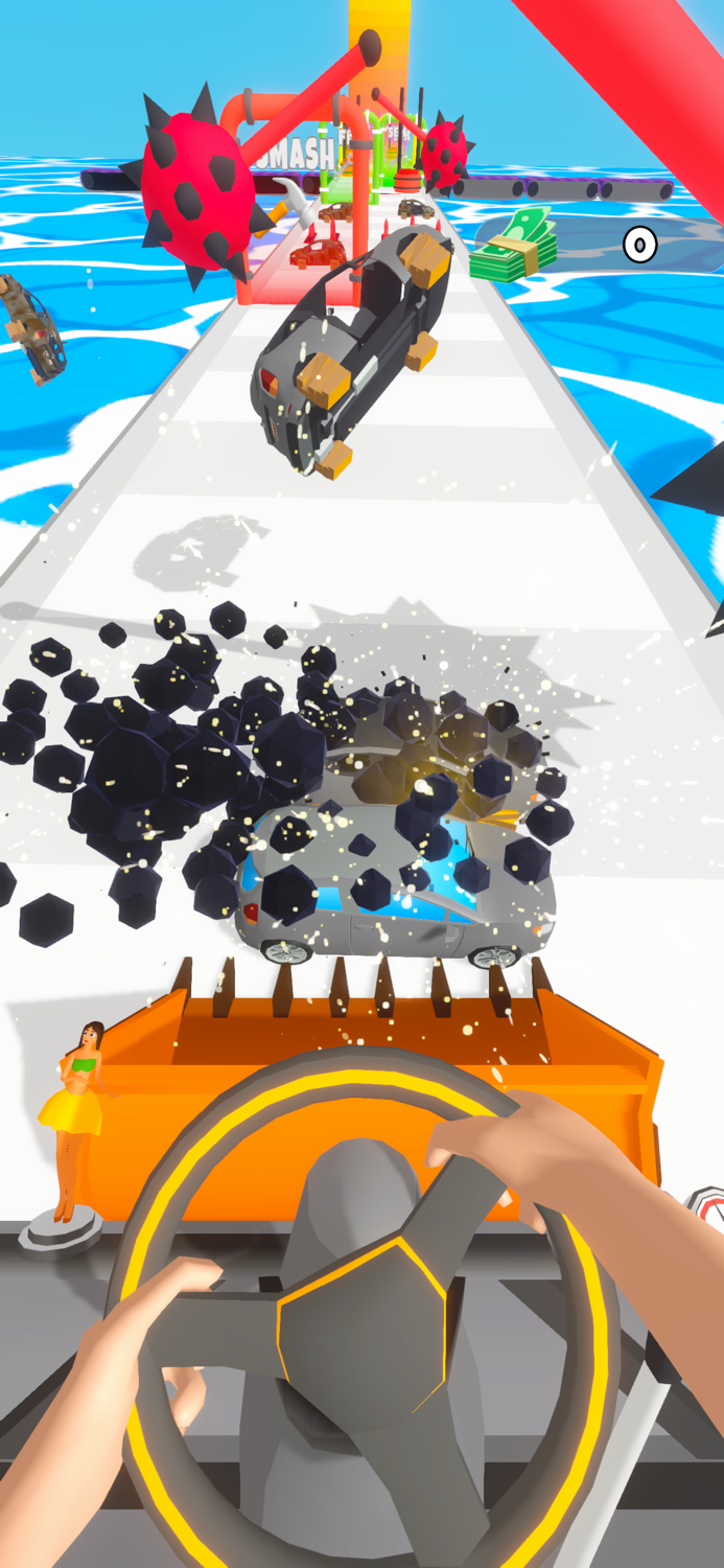 Car Repair Evolution