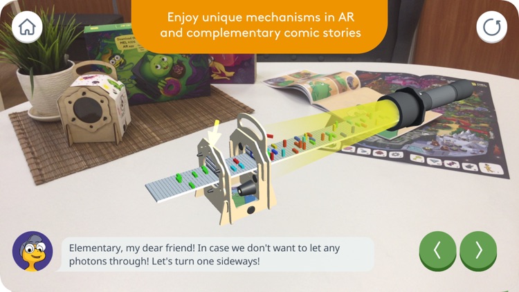 MEL STEM: Science for Kids screenshot-4