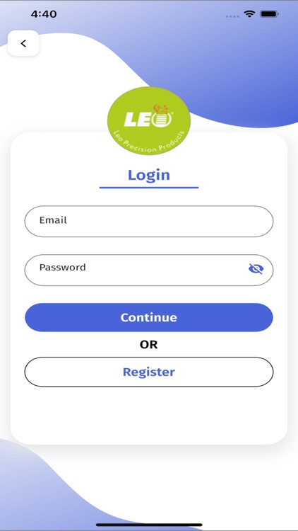 Leo PVT screenshot-4