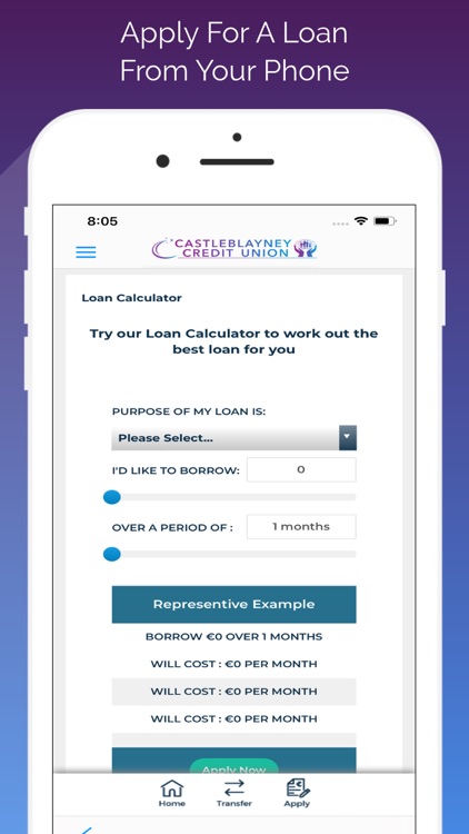 Castleblayney Credit Union
