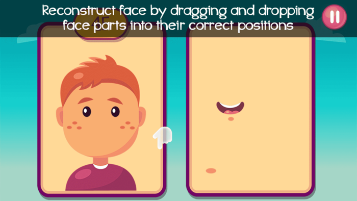 Funny Face Combination