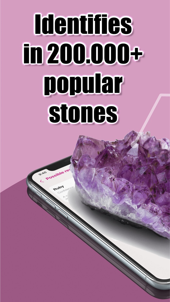 Rock Identifier Stone ID Pro