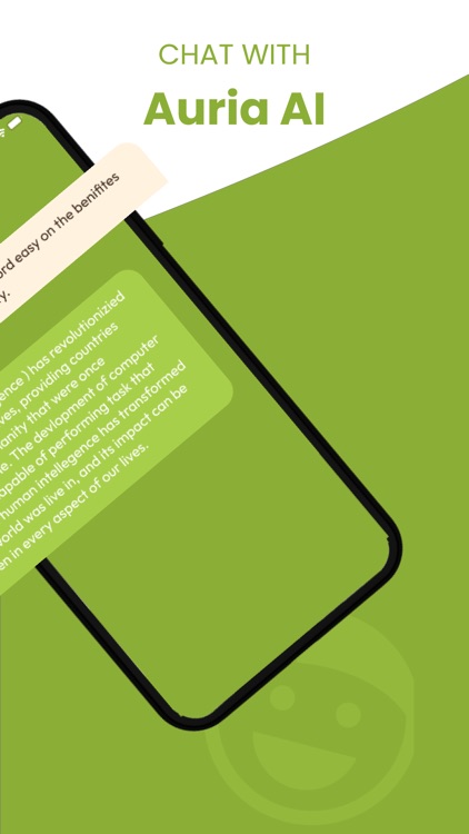 Auria - AI screenshot-6