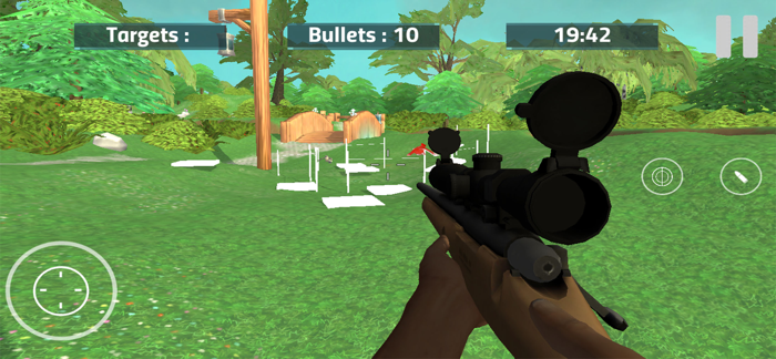 Real Bird Hunting 3D