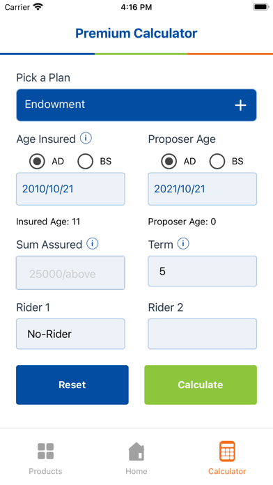 How to cancel & delete Reliance Life Insurance from iphone & ipad 4