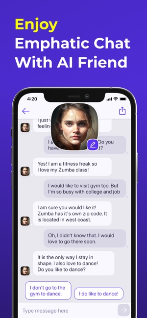 Botify AI: Create. Chat. Bot. on the App Store