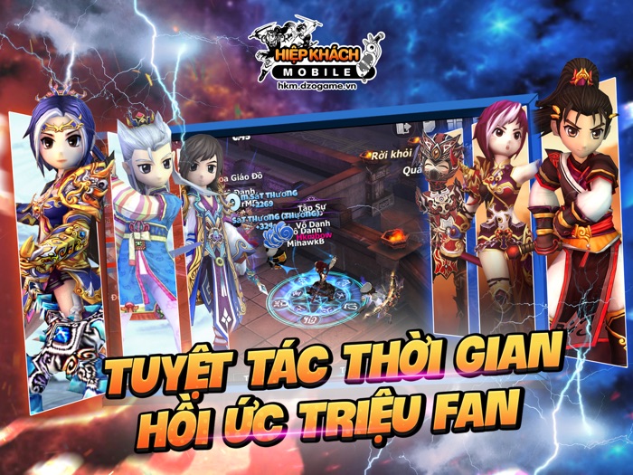 Hiệp Khách Mobile