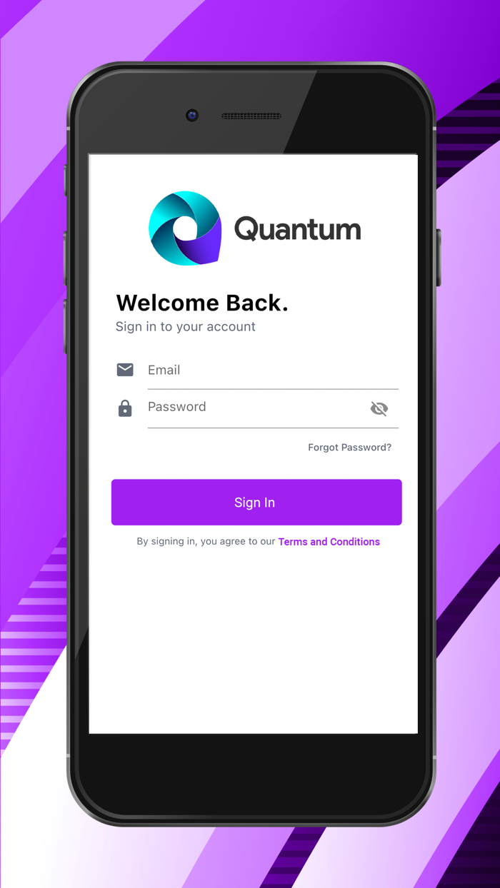Quantum Agency