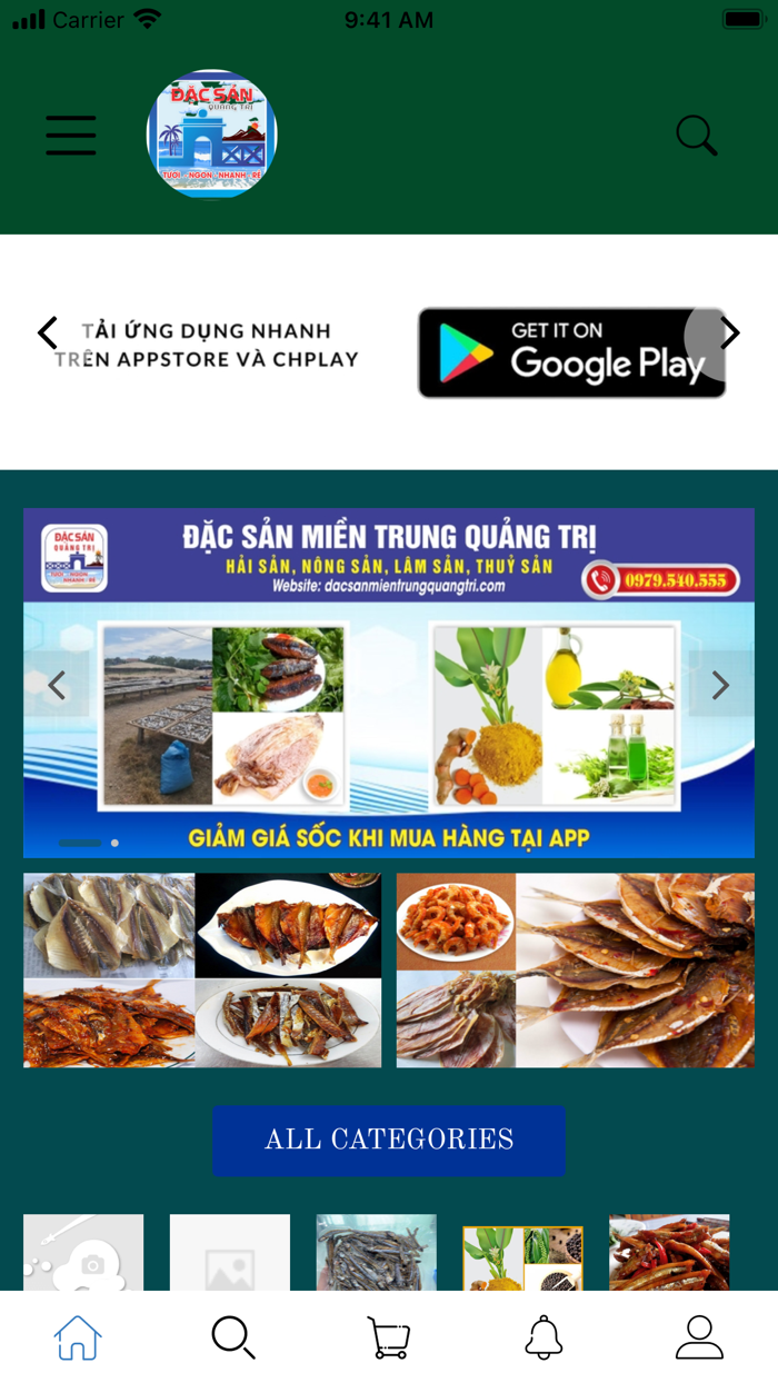 Đặc Sản Miền Trung Quảng Trị