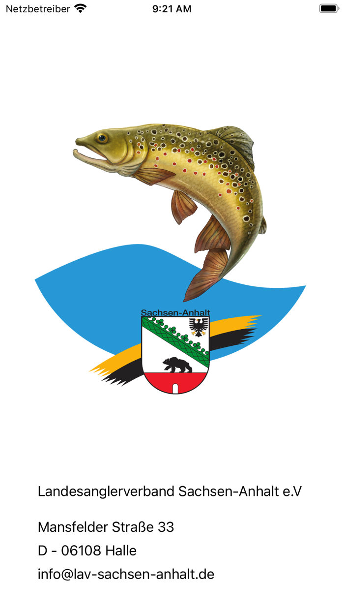 Angelatlas Sachsen-Anhalt