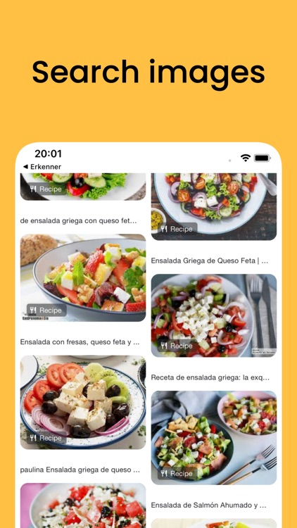 Erkenner screenshot-3