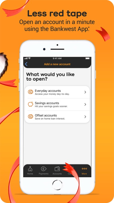 How to cancel & delete Bankwest from iphone & ipad 3